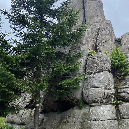 Dom Pod Sosna Frühstückspension 3*