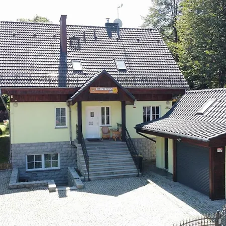 Dom Pod Sosna Frühstückspension 3*