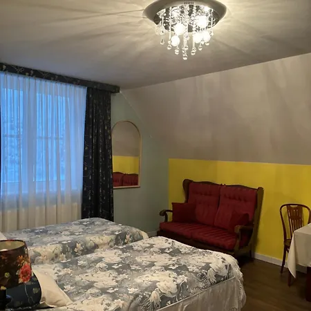 Couette-café Dom Pod Sosna Karpacz
