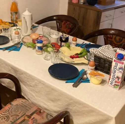 فندق مبيت وإفطار Dom Pod Sosna كارباش