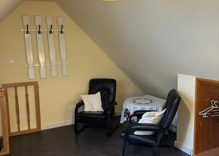 فندق مبيت وإفطار Dom Pod Sosna كارباش