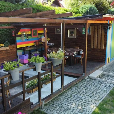 Bed & Breakfast Dom Pod Sosna 3*