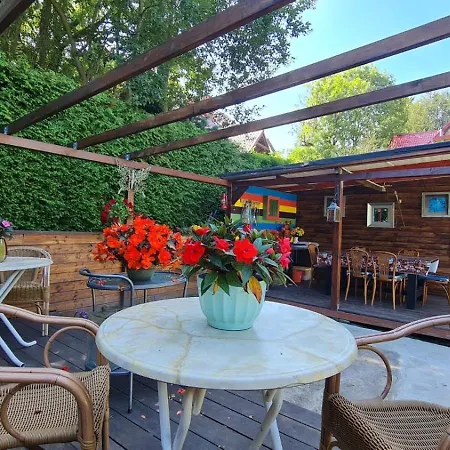 فندق مبيت وإفطار Dom Pod Sosna