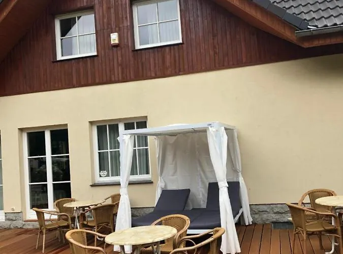 Bed & Breakfast Dom Pod Sosna