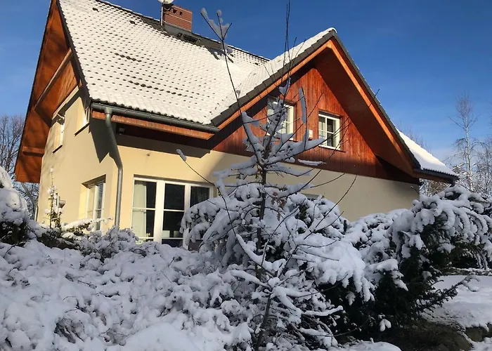 Dom Pod Sosna Отель типа 