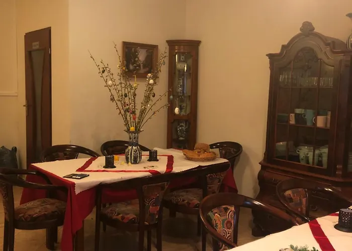 Bed & Breakfast Dom Pod Sosna 3*