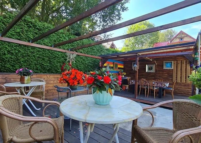 Bed & Breakfast Dom Pod Sosna