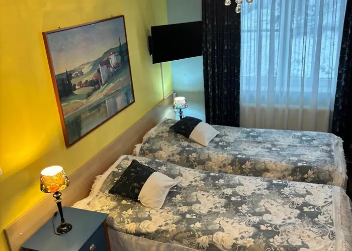 Bed & Breakfast Dom Pod Sosna